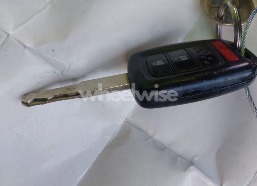 Photo 11 of 2014 Honda Cr-v LX (VIN 2HKRM3H3XEH523208)