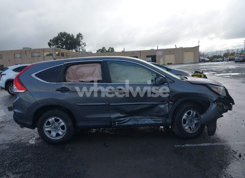 Photo 14 of 2014 Honda Cr-v LX (VIN 2HKRM3H3XEH523208)