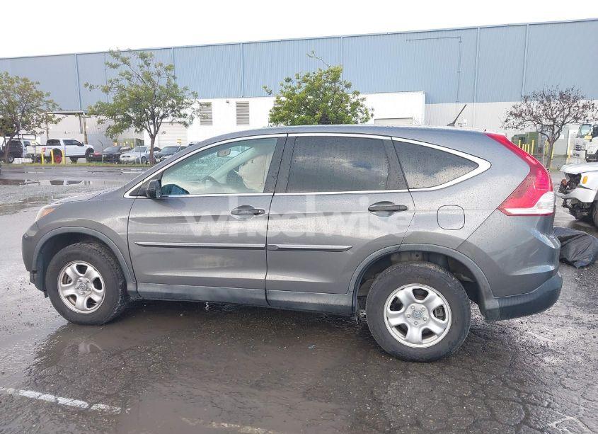 Photo 15 of 2014 Honda Cr-v LX (VIN 2HKRM3H3XEH523208)