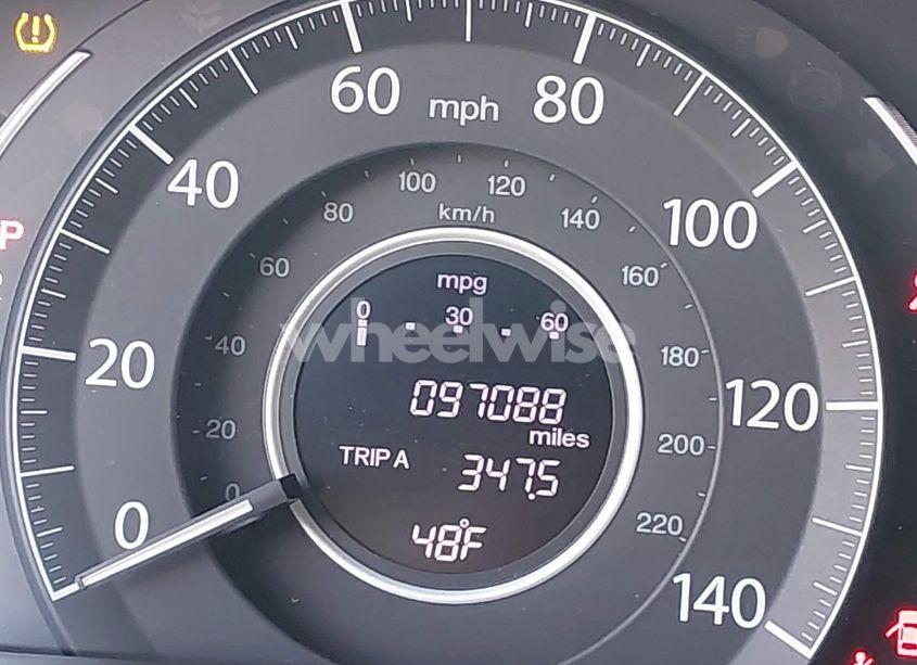 Photo 16 of 2014 Honda Cr-v LX (VIN 2HKRM3H3XEH523208)