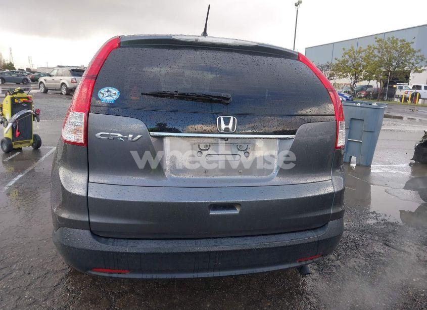 Photo 17 of 2014 Honda Cr-v LX (VIN 2HKRM3H3XEH523208)