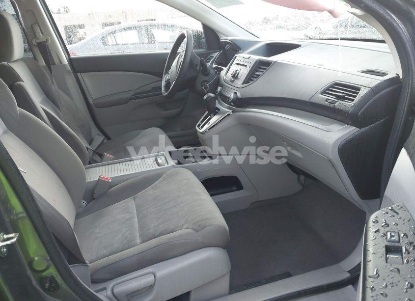 Photo 5 of 2014 Honda Cr-v LX (VIN 2HKRM3H3XEH523208)