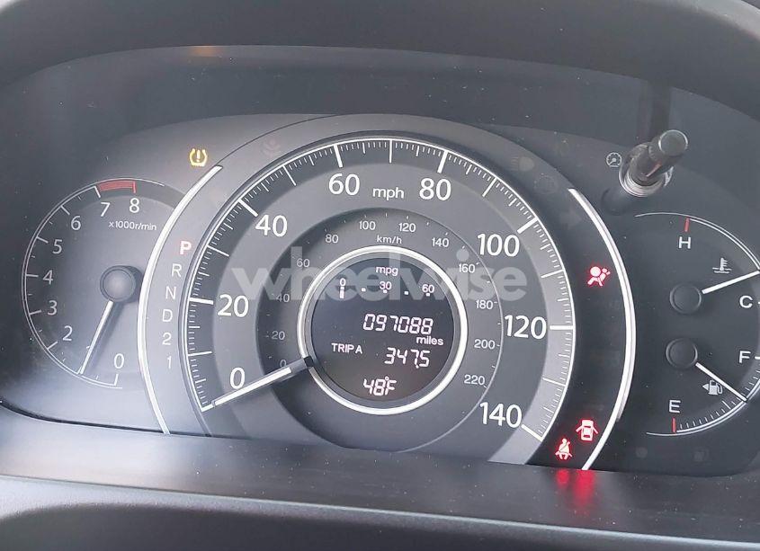 Photo 7 of 2014 Honda Cr-v LX (VIN 2HKRM3H3XEH523208)