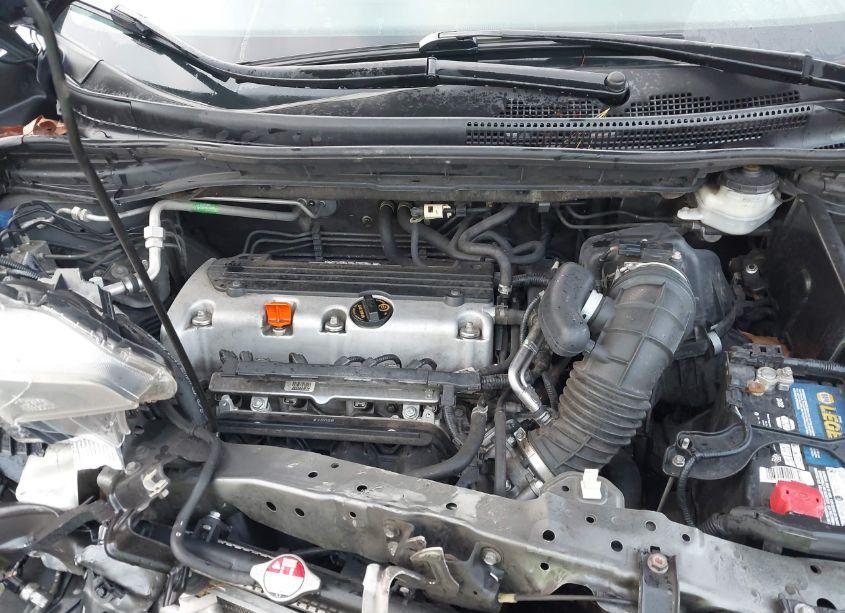 Photo 10 of 2014 Honda Cr-v LX (VIN 2HKRM3H3XEH550702)