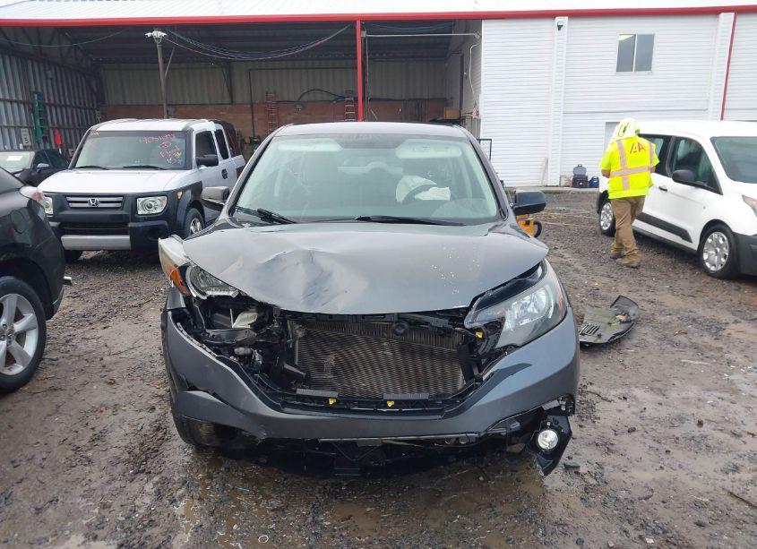 Photo 11 of 2014 Honda Cr-v LX (VIN 2HKRM3H3XEH550702)