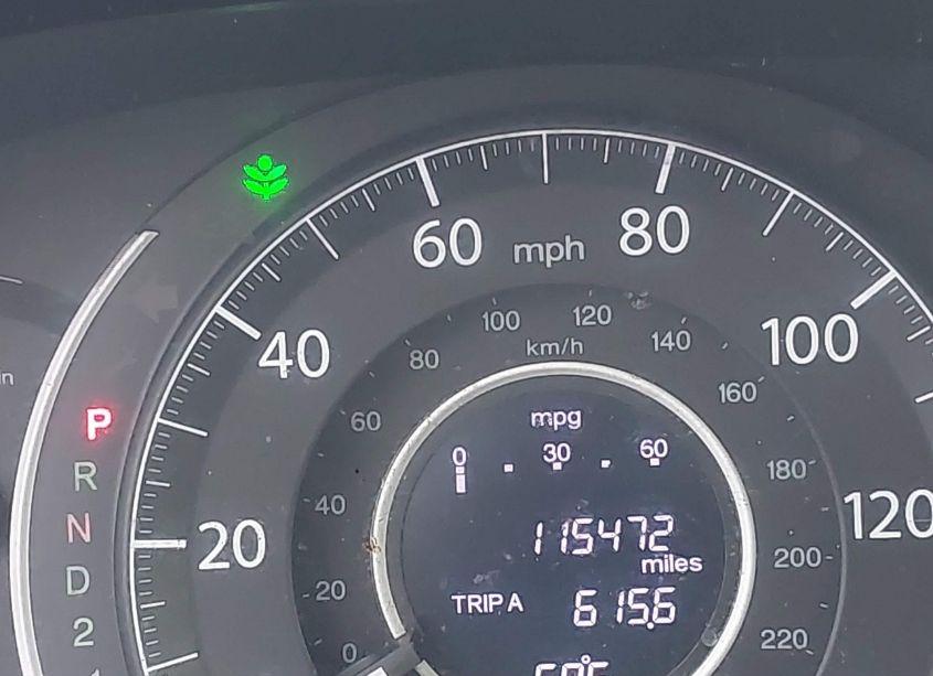 Photo 12 of 2014 Honda Cr-v LX (VIN 2HKRM3H3XEH550702)