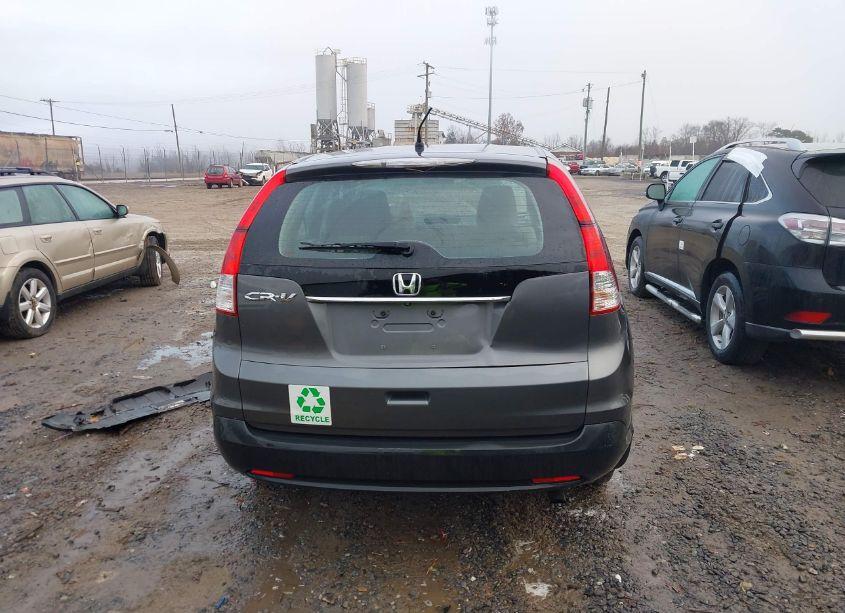 Photo 13 of 2014 Honda Cr-v LX (VIN 2HKRM3H3XEH550702)