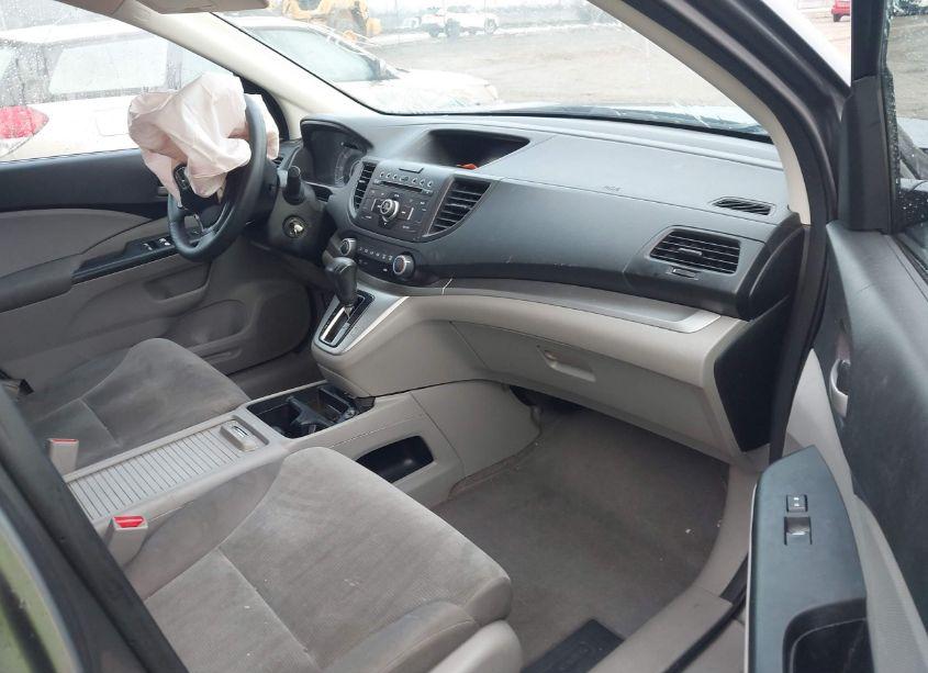 Photo 5 of 2014 Honda Cr-v LX (VIN 2HKRM3H3XEH550702)