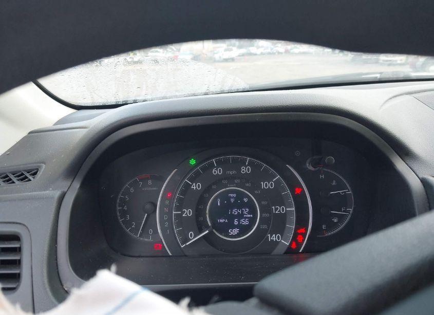 Photo 7 of 2014 Honda Cr-v LX (VIN 2HKRM3H3XEH550702)