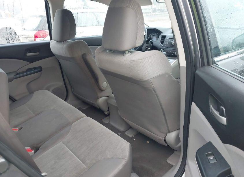 Photo 8 of 2014 Honda Cr-v LX (VIN 2HKRM3H3XEH550702)