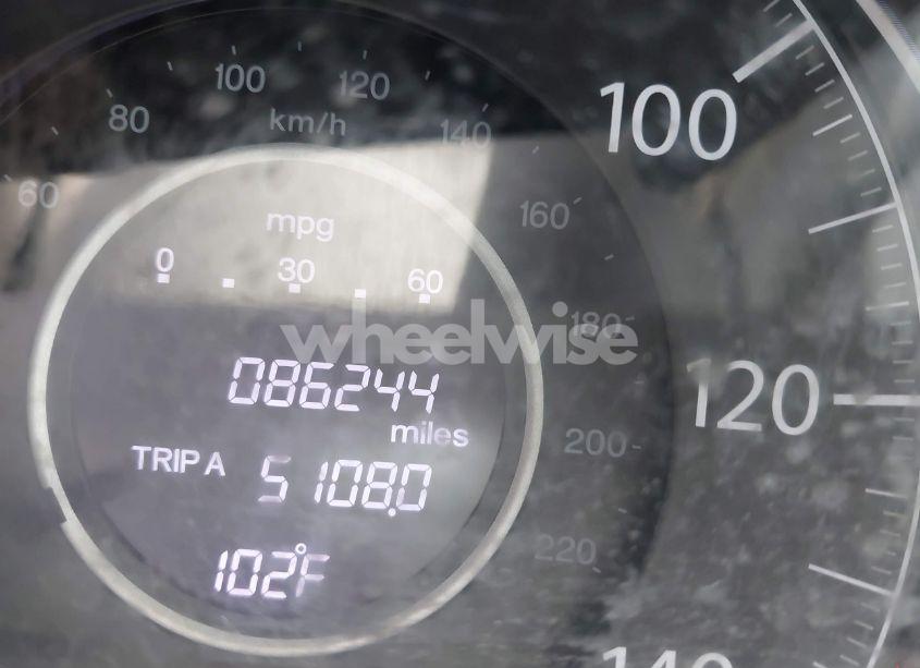 Photo 15 of 2015 Honda Cr-v LX (VIN 2HKRM3H3XFH509763)