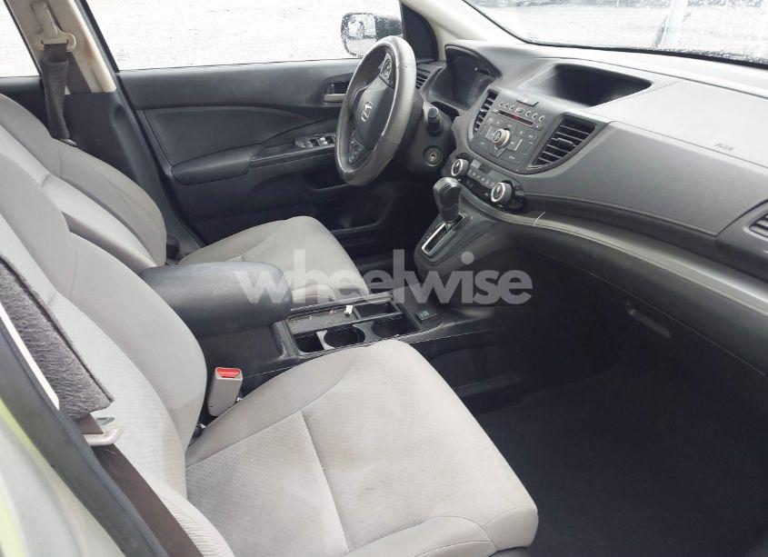 Photo 5 of 2015 Honda Cr-v LX (VIN 2HKRM3H3XFH509763)