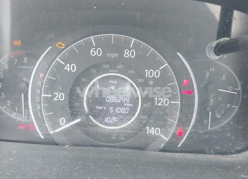 Photo 7 of 2015 Honda Cr-v LX (VIN 2HKRM3H3XFH509763)