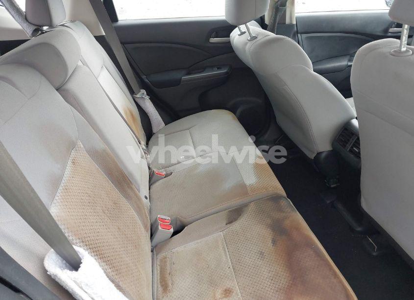 Photo 8 of 2015 Honda Cr-v LX (VIN 2HKRM3H3XFH509763)