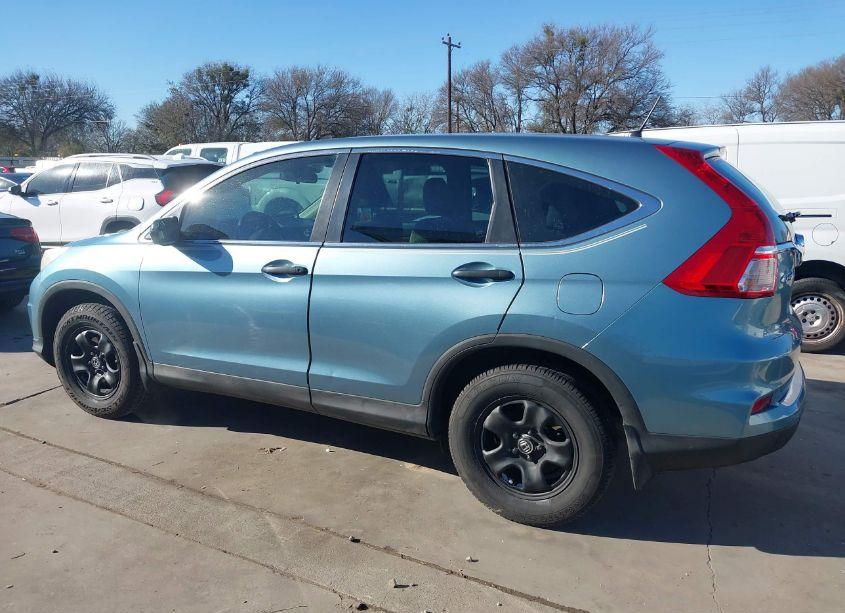 Photo 14 of 2015 Honda Cr-v LX (VIN 2HKRM3H3XFH545792)