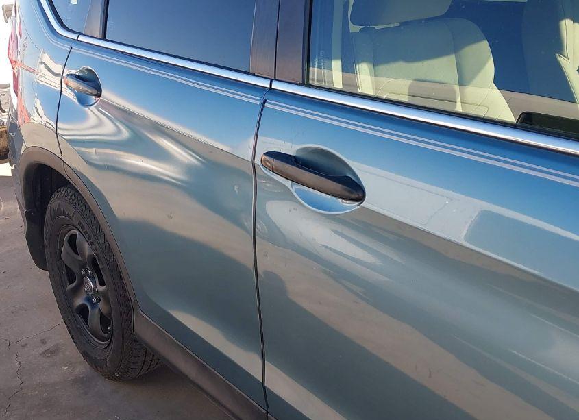 Photo 17 of 2015 Honda Cr-v LX (VIN 2HKRM3H3XFH545792)