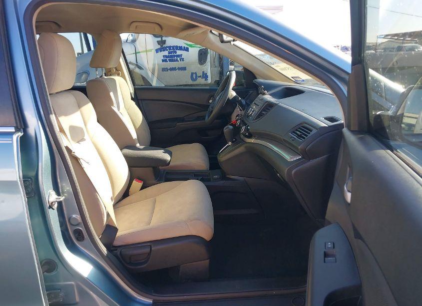 Photo 5 of 2015 Honda Cr-v LX (VIN 2HKRM3H3XFH545792)