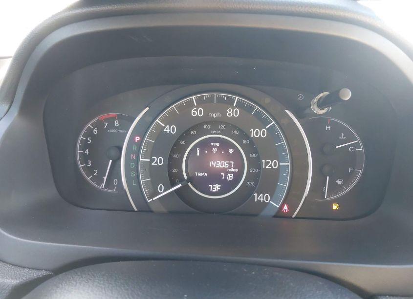 Photo 7 of 2015 Honda Cr-v LX (VIN 2HKRM3H3XFH545792)