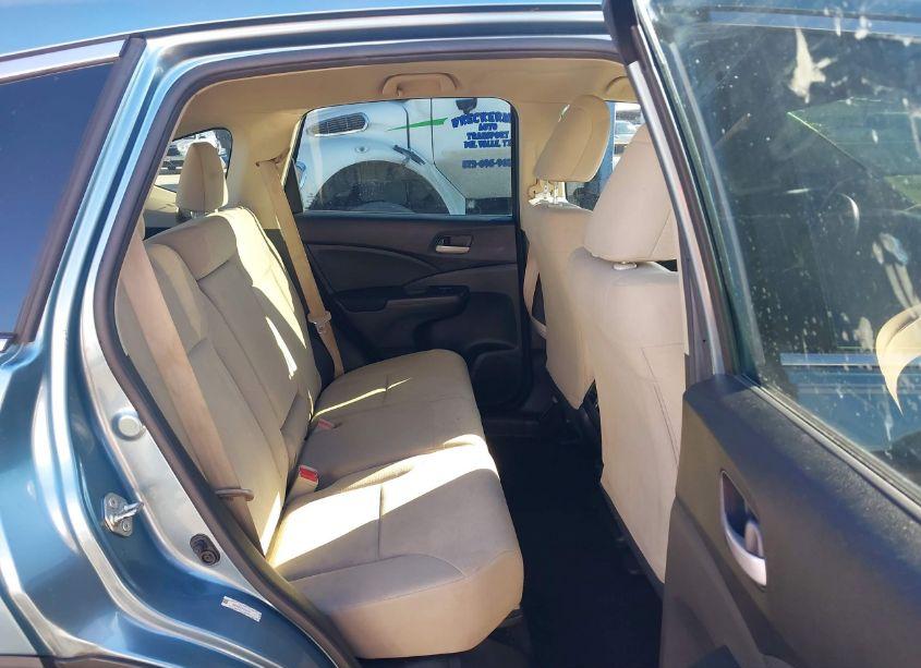 Photo 8 of 2015 Honda Cr-v LX (VIN 2HKRM3H3XFH545792)