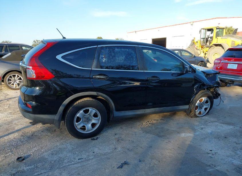 Photo 12 of 2016 Honda Cr-v LX (VIN 2HKRM3H3XGH547818)