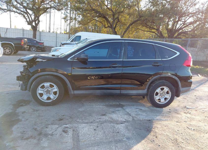 Photo 13 of 2016 Honda Cr-v LX (VIN 2HKRM3H3XGH547818)