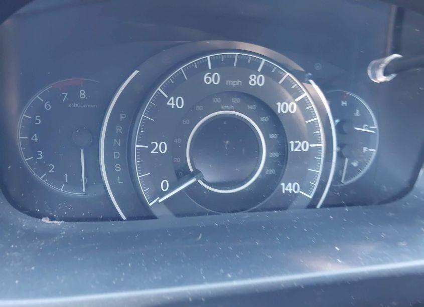 Photo 14 of 2016 Honda Cr-v LX (VIN 2HKRM3H3XGH547818)