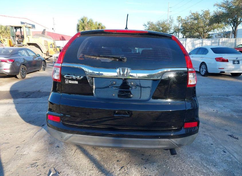 Photo 15 of 2016 Honda Cr-v LX (VIN 2HKRM3H3XGH547818)