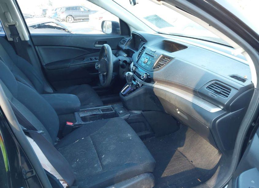 Photo 5 of 2016 Honda Cr-v LX (VIN 2HKRM3H3XGH547818)