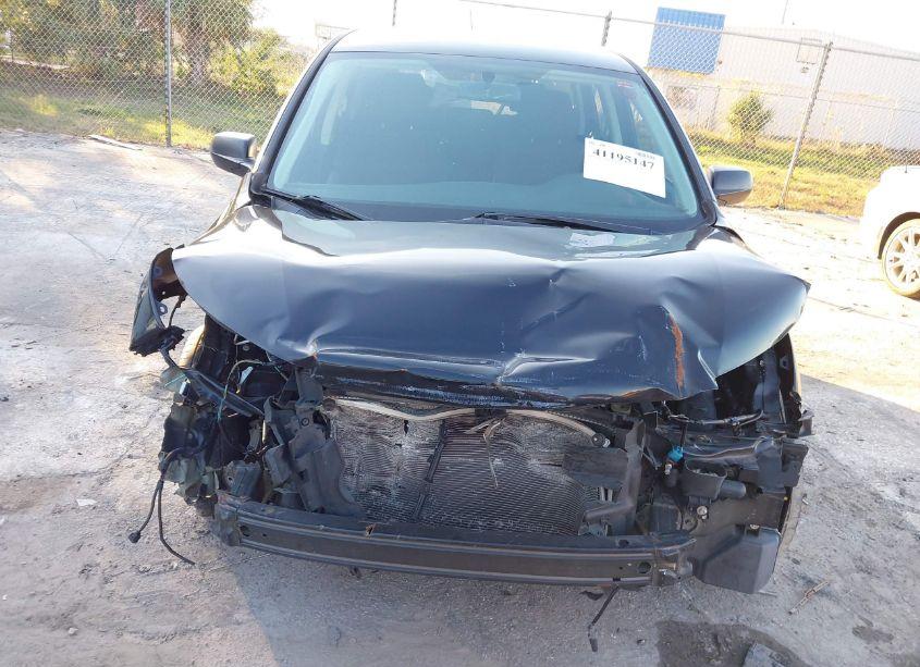 Photo 6 of 2016 Honda Cr-v LX (VIN 2HKRM3H3XGH547818)