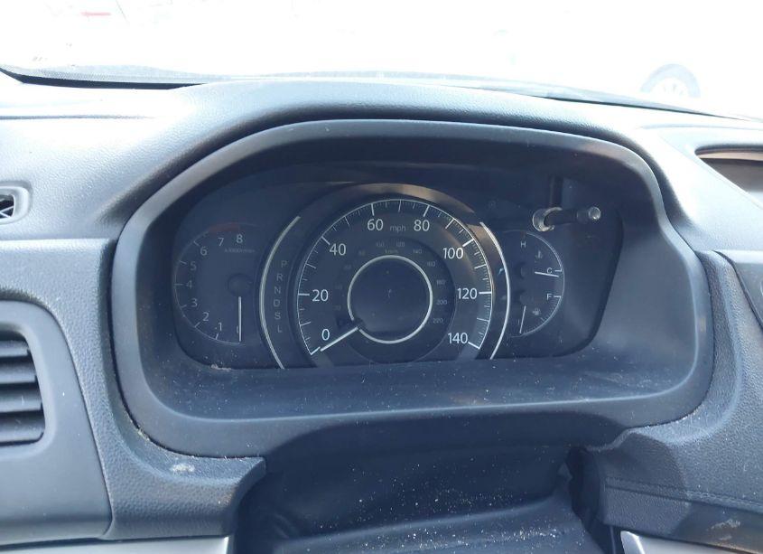 Photo 7 of 2016 Honda Cr-v LX (VIN 2HKRM3H3XGH547818)