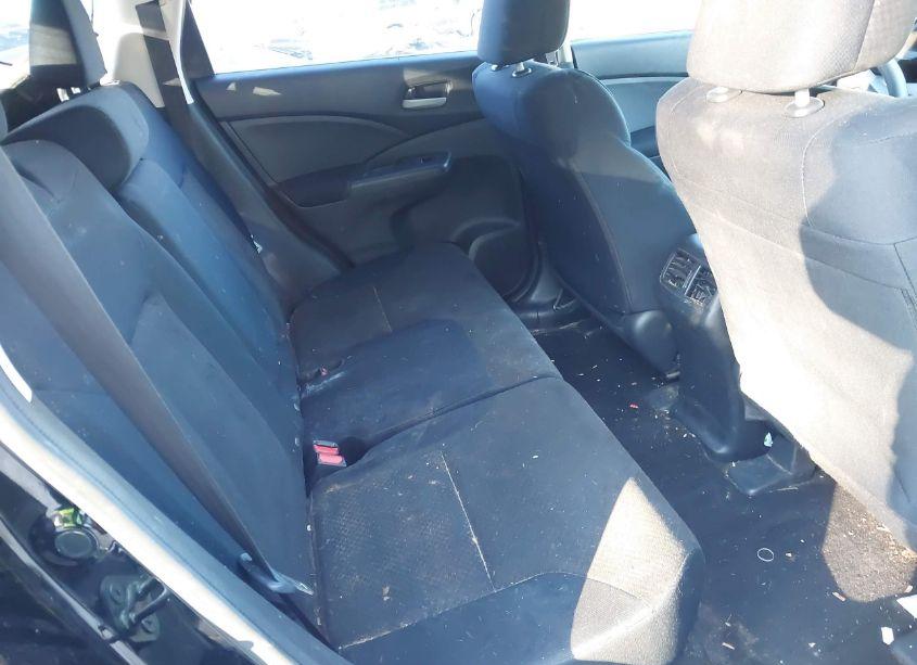 Photo 8 of 2016 Honda Cr-v LX (VIN 2HKRM3H3XGH547818)