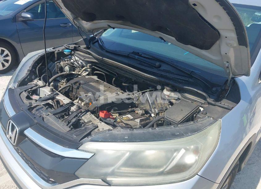 Photo 10 of 2015 Honda Cr-v LX (VIN 2HKRM3H3YFH500573)