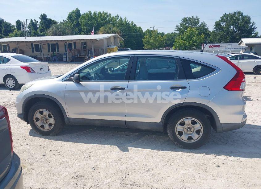 Photo 14 of 2015 Honda Cr-v LX (VIN 2HKRM3H3YFH500573)