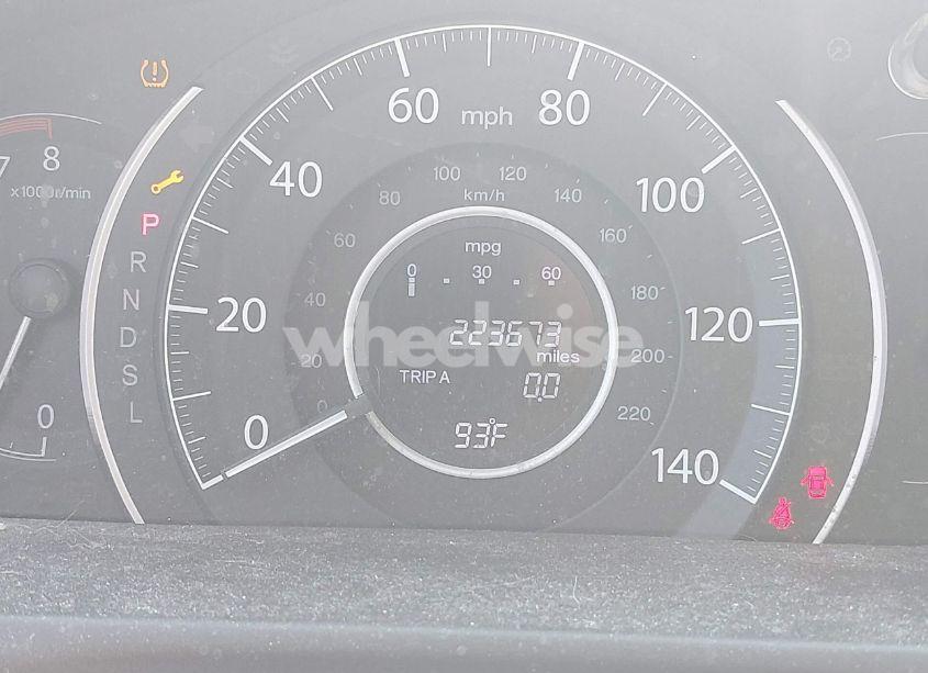 Photo 15 of 2015 Honda Cr-v LX (VIN 2HKRM3H3YFH500573)