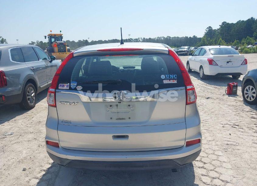 Photo 16 of 2015 Honda Cr-v LX (VIN 2HKRM3H3YFH500573)