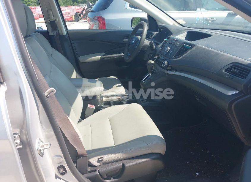 Photo 5 of 2015 Honda Cr-v LX (VIN 2HKRM3H3YFH500573)