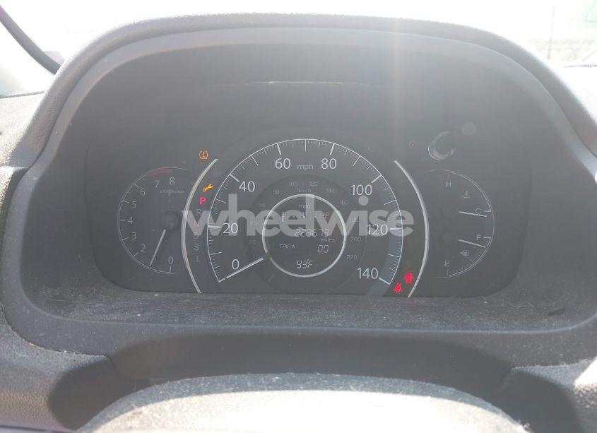 Photo 7 of 2015 Honda Cr-v LX (VIN 2HKRM3H3YFH500573)