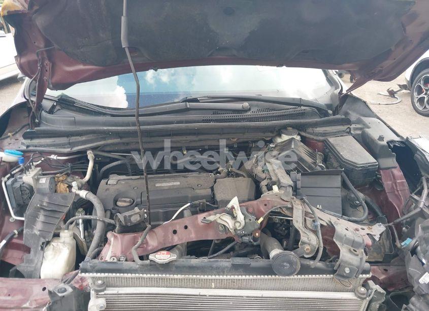 Photo 10 of 2016 Honda Cr-v SE (VIN 2HKRM3H40GH518451)