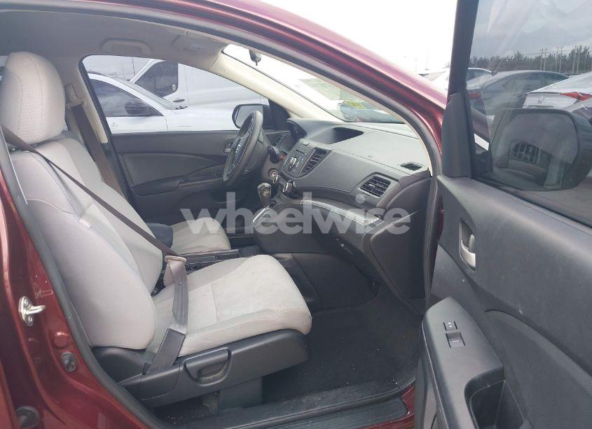 Photo 5 of 2016 Honda Cr-v SE (VIN 2HKRM3H40GH518451)