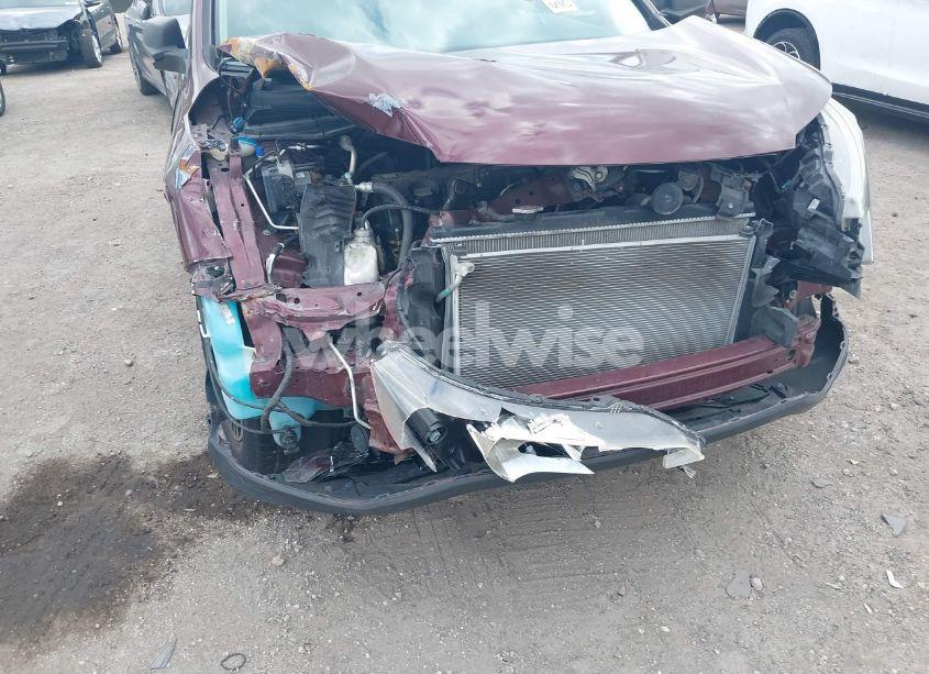 Photo 6 of 2016 Honda Cr-v SE (VIN 2HKRM3H40GH518451)