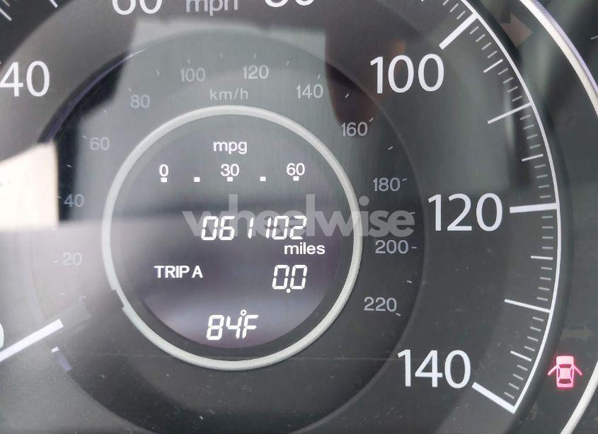 Photo 7 of 2016 Honda Cr-v SE (VIN 2HKRM3H40GH518451)