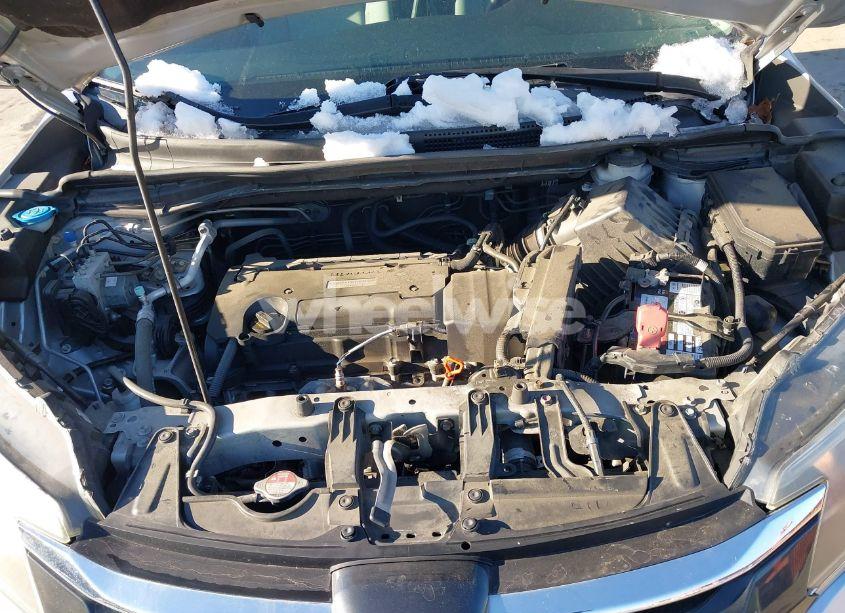 Photo 10 of 2016 Honda Cr-v SE (VIN 2HKRM3H40GH545732)