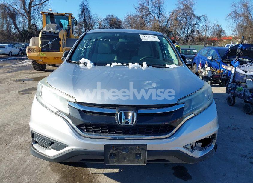 Photo 13 of 2016 Honda Cr-v SE (VIN 2HKRM3H40GH545732)