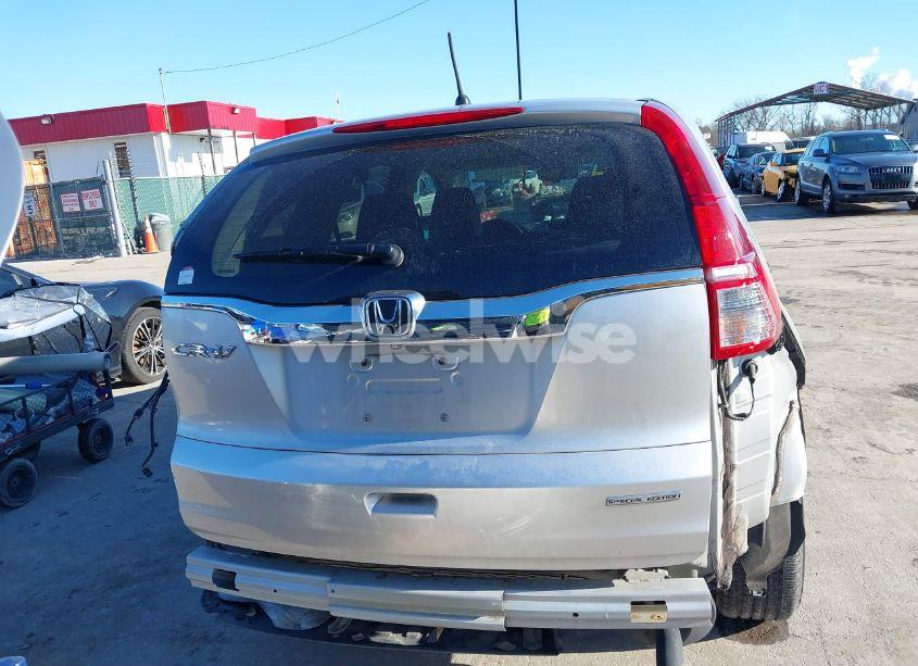 Photo 17 of 2016 Honda Cr-v SE (VIN 2HKRM3H40GH545732)