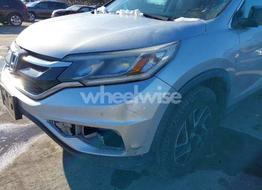 Photo 19 of 2016 Honda Cr-v SE (VIN 2HKRM3H40GH545732)