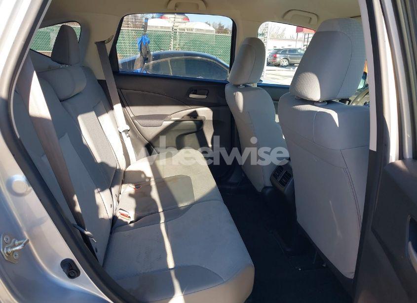 Photo 8 of 2016 Honda Cr-v SE (VIN 2HKRM3H40GH545732)