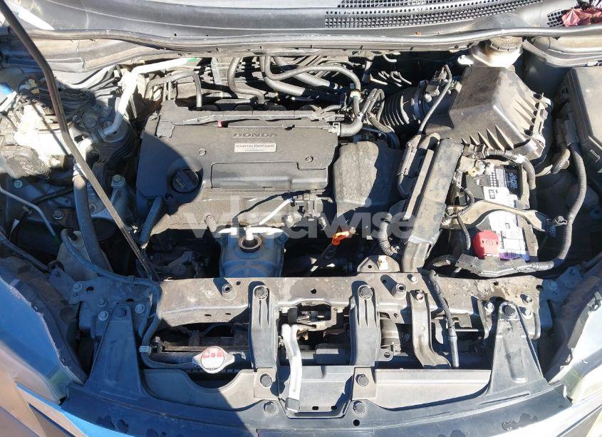 Photo 10 of 2016 Honda Cr-v SE (VIN 2HKRM3H41GH526414)