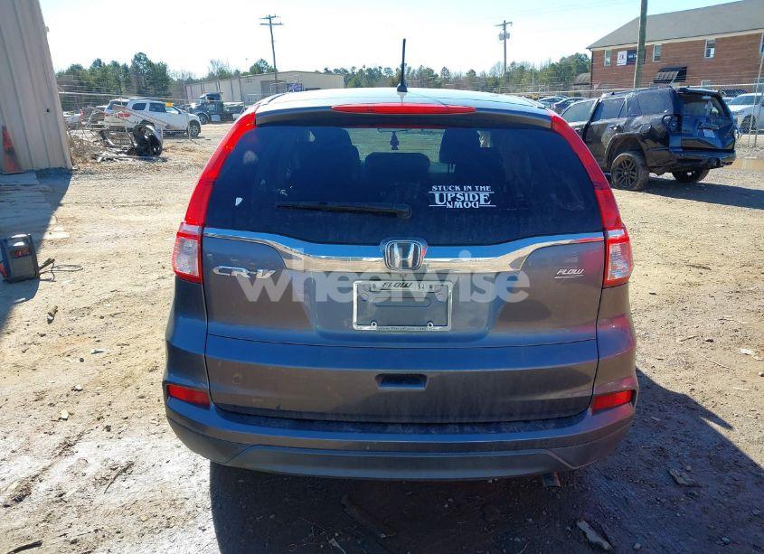 Photo 16 of 2016 Honda Cr-v SE (VIN 2HKRM3H41GH526414)