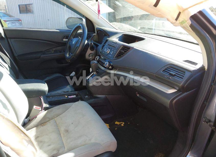 Photo 5 of 2016 Honda Cr-v SE (VIN 2HKRM3H41GH526414)