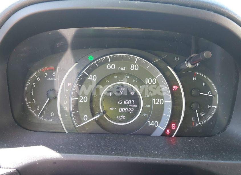 Photo 7 of 2016 Honda Cr-v SE (VIN 2HKRM3H41GH526414)